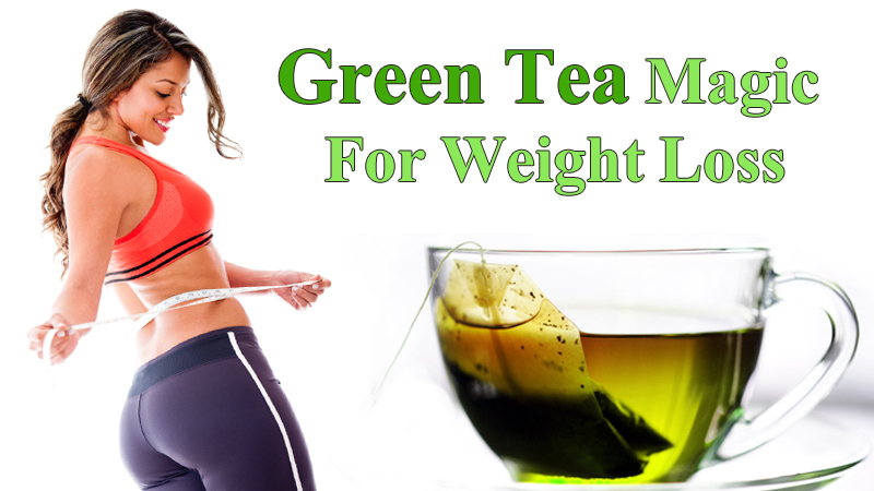 best green tea for weight loss today